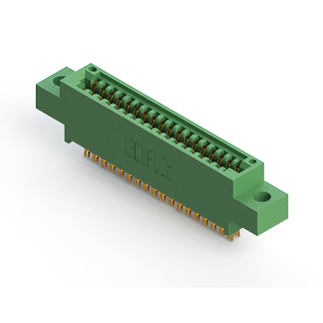 845-036-555-804 EDAC Inc.  Edgeboard Connectors